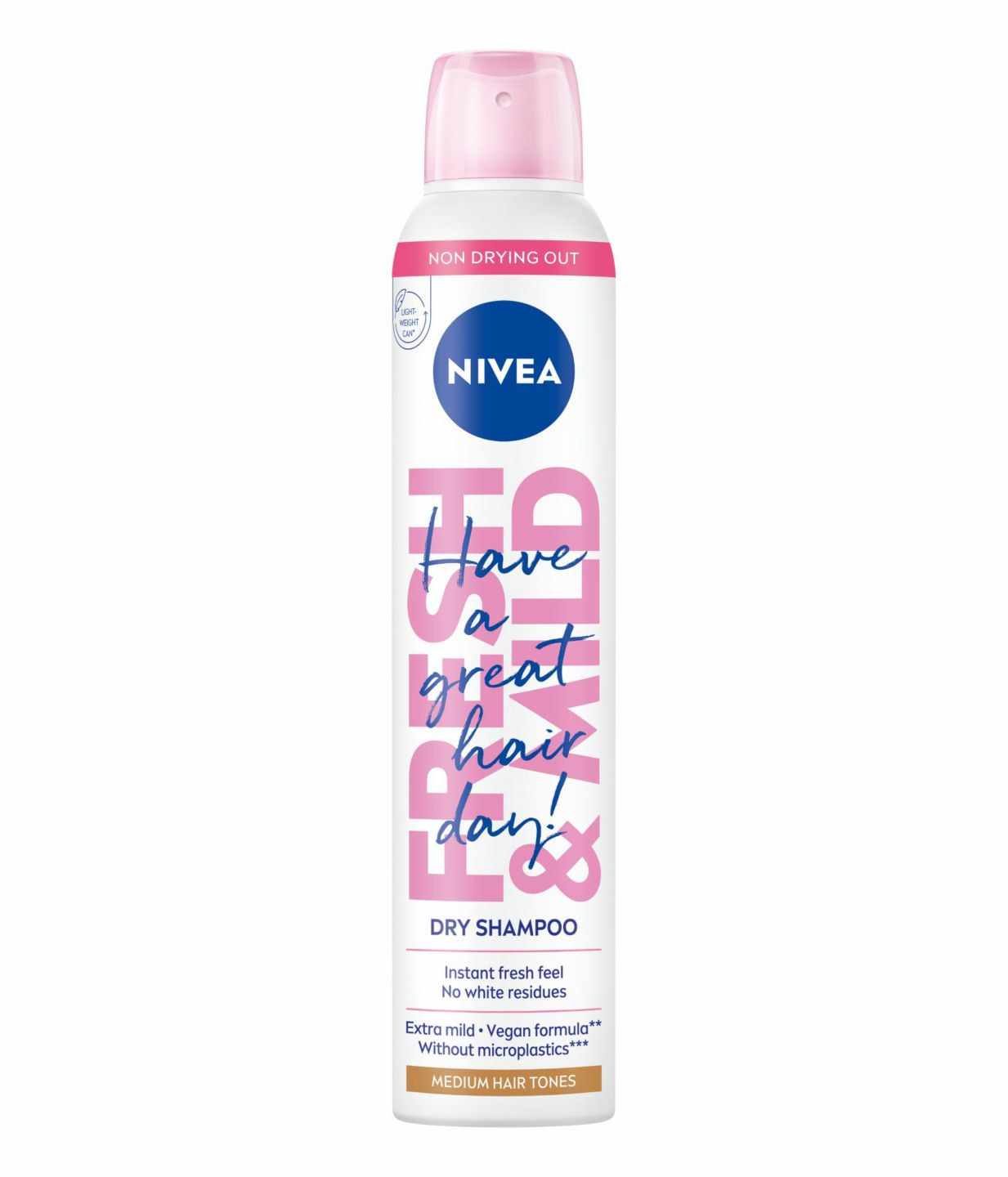 Изображение на Nivea Сух шампоан
различни видове