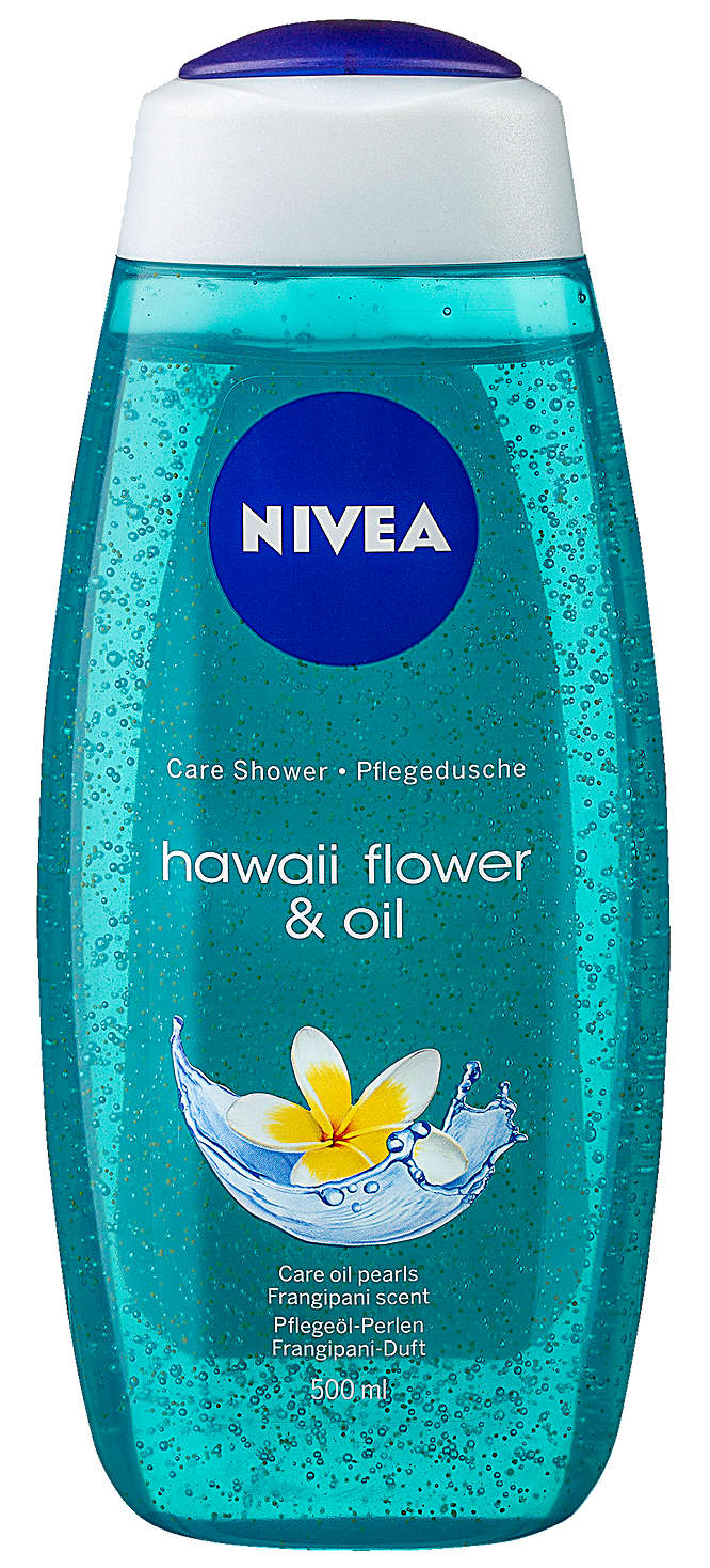 Изображение за продукта Nivea Душ гел Hawaii Flower&Oil