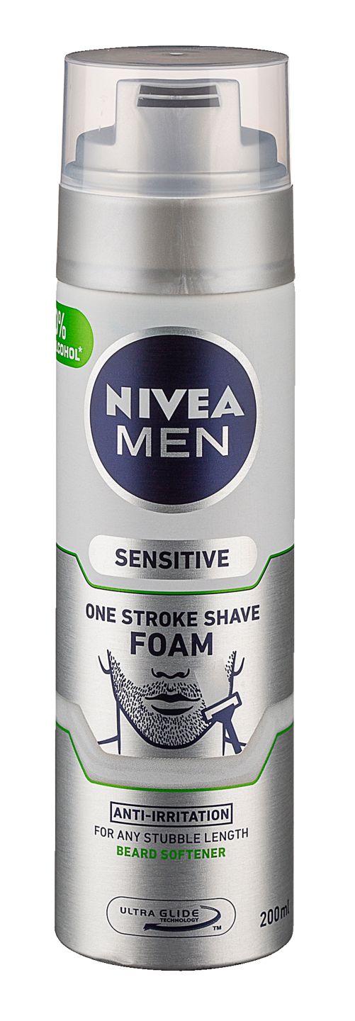 Изображение на Nivea Men Пяна за бръснене
Skin & Stubble