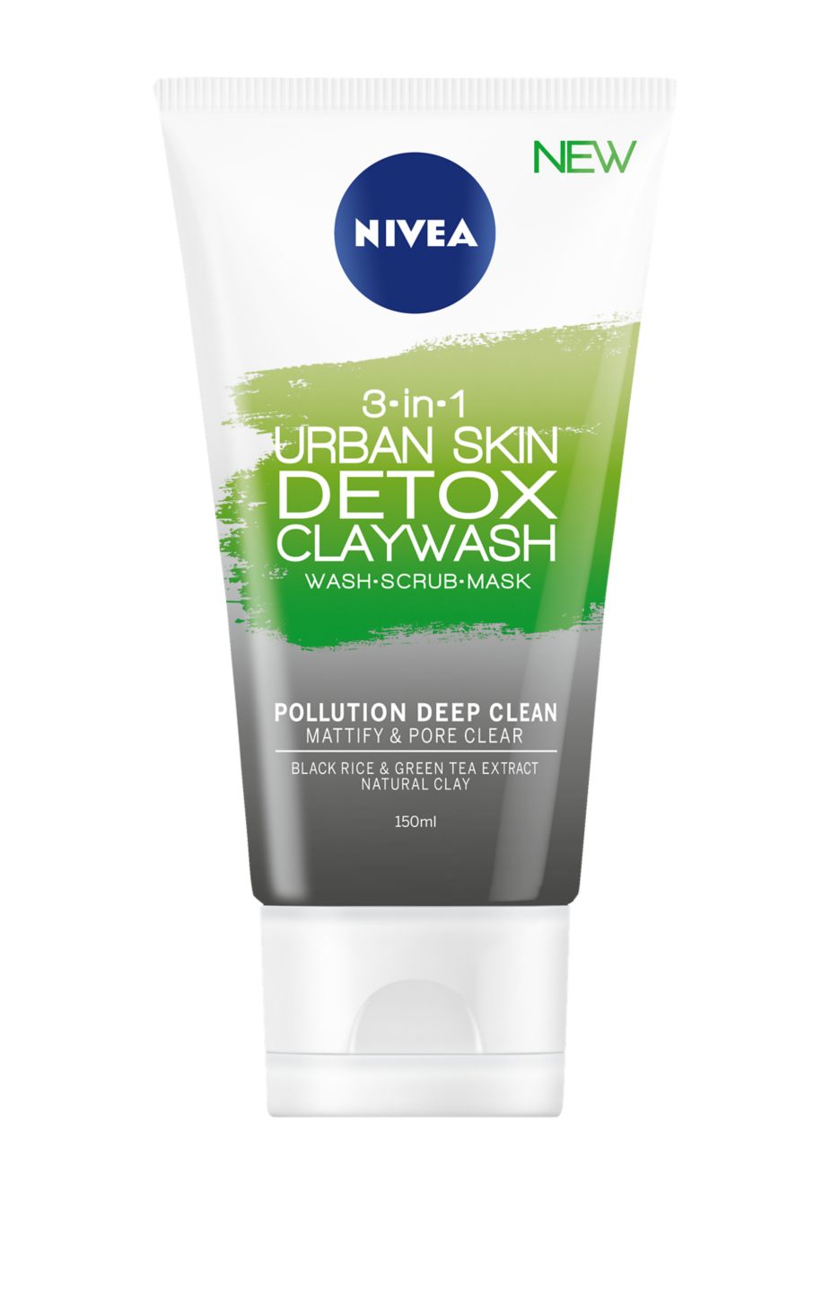 Изображение на Nivea Измиващ гел
Urban Detox