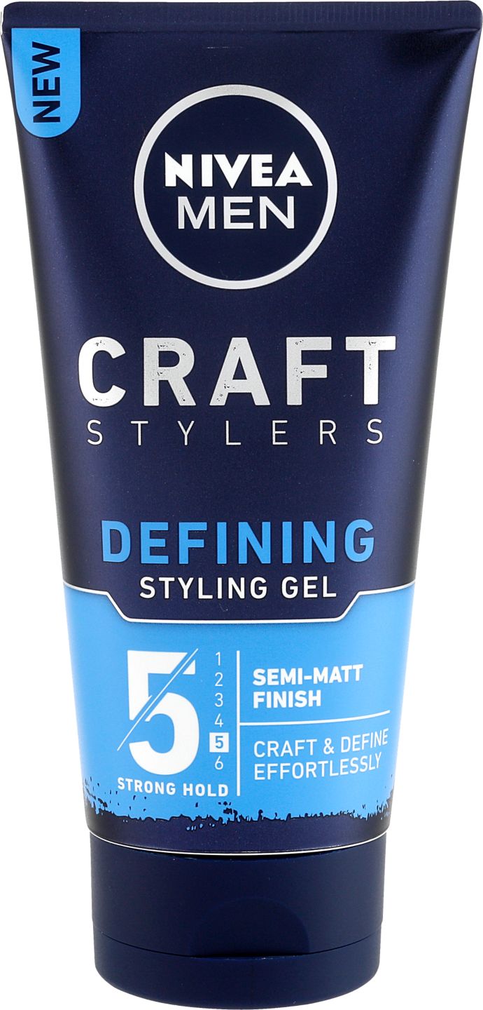 Nivea Men Gel na vlasy