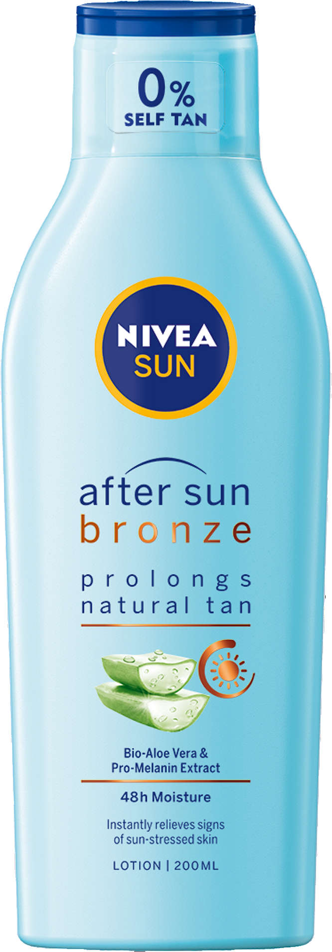 Изображение за продукта Nivea Sun Спрей или Лосион след слънце