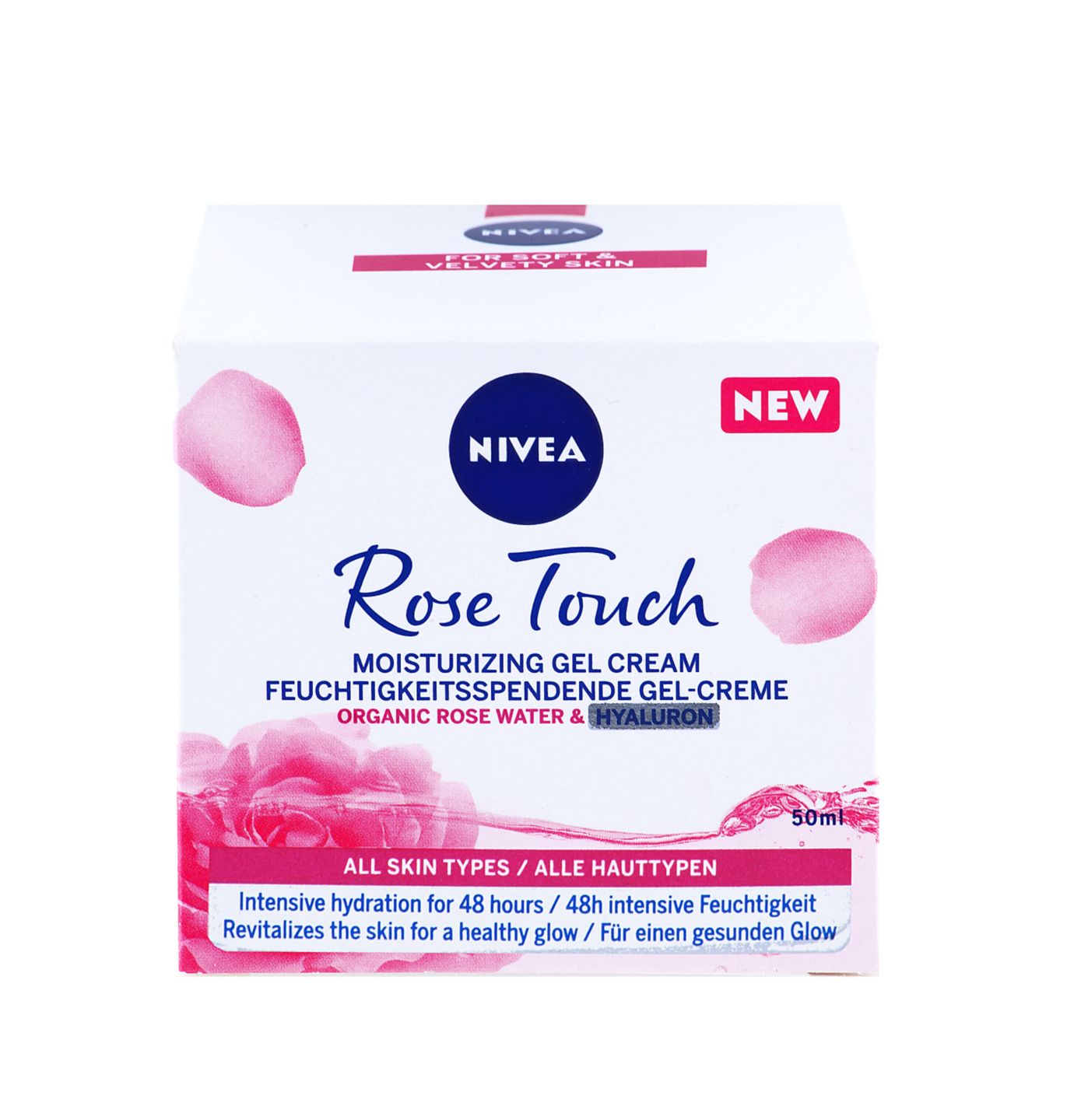 Nivea Krema
MPC 2.5.2025=11,99€