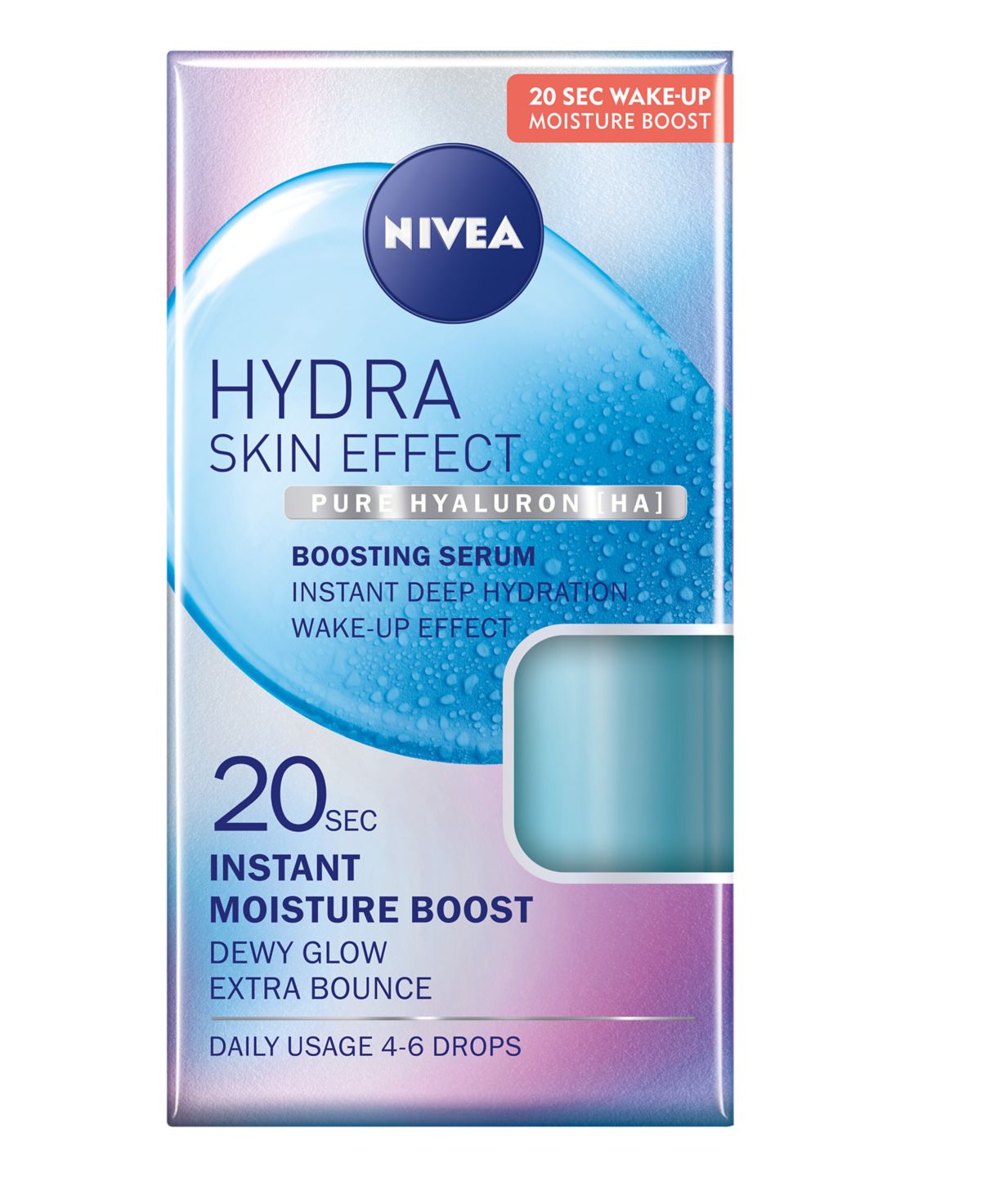 Изображение на Nivea Серум за лице
Hydra Skin Effect