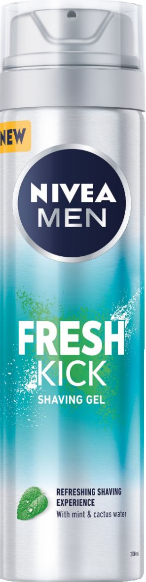 Изображение на Nivea Гел за бръснене
различни видове