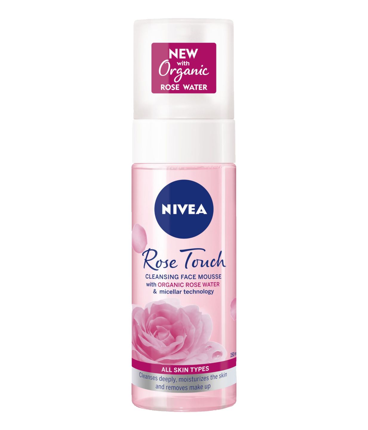 Изображение на Nivea Продукти за лице
различни видове