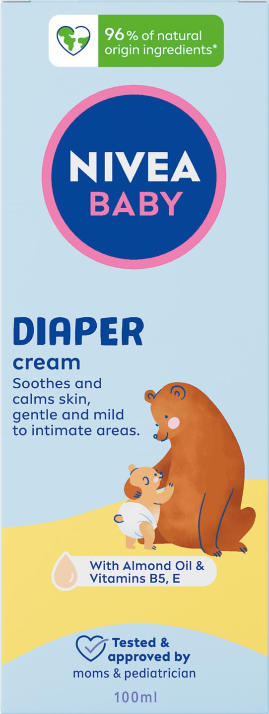 Nivea Baby Ochranný krém