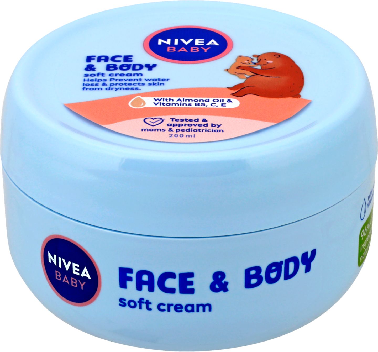 Nivea Baby Jemný krém