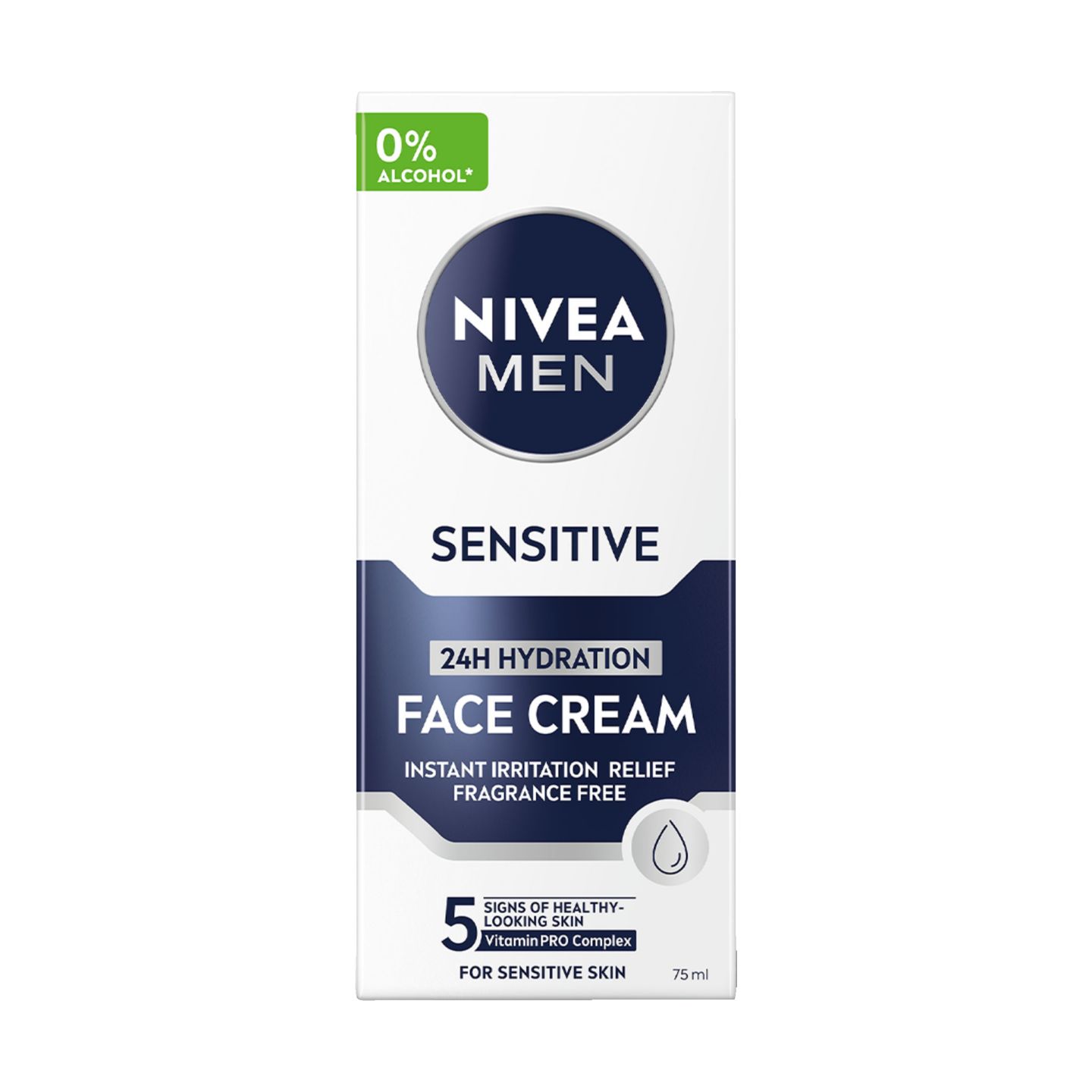 Изображение на NIVEA MEN Крем за лице
Sensitive