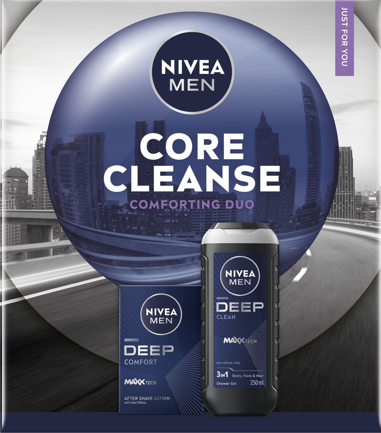 Изображение на Nivea Men Мъжки подаръчен комплект
различни видове