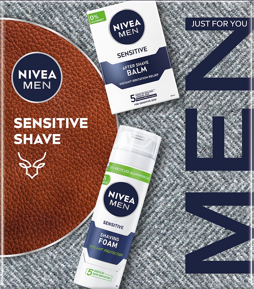 Изображение на Nivea Men Мъжки козметичен комплект
различни видове