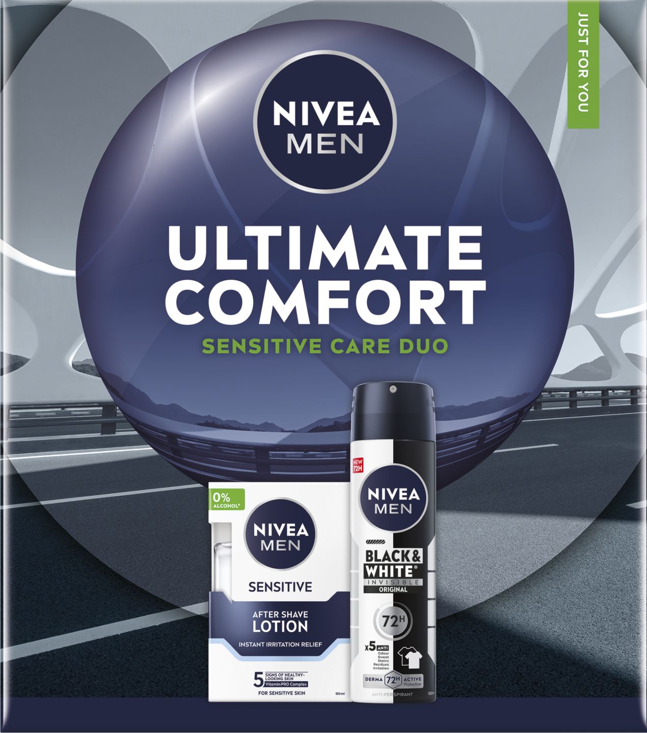 Изображение на Nivea Men Мъжки подаръчен комплект
различни видове