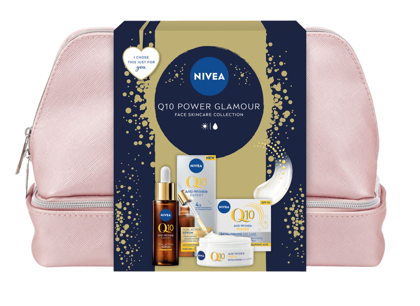 Изображение на Nivea Подаръчен комплект Q10