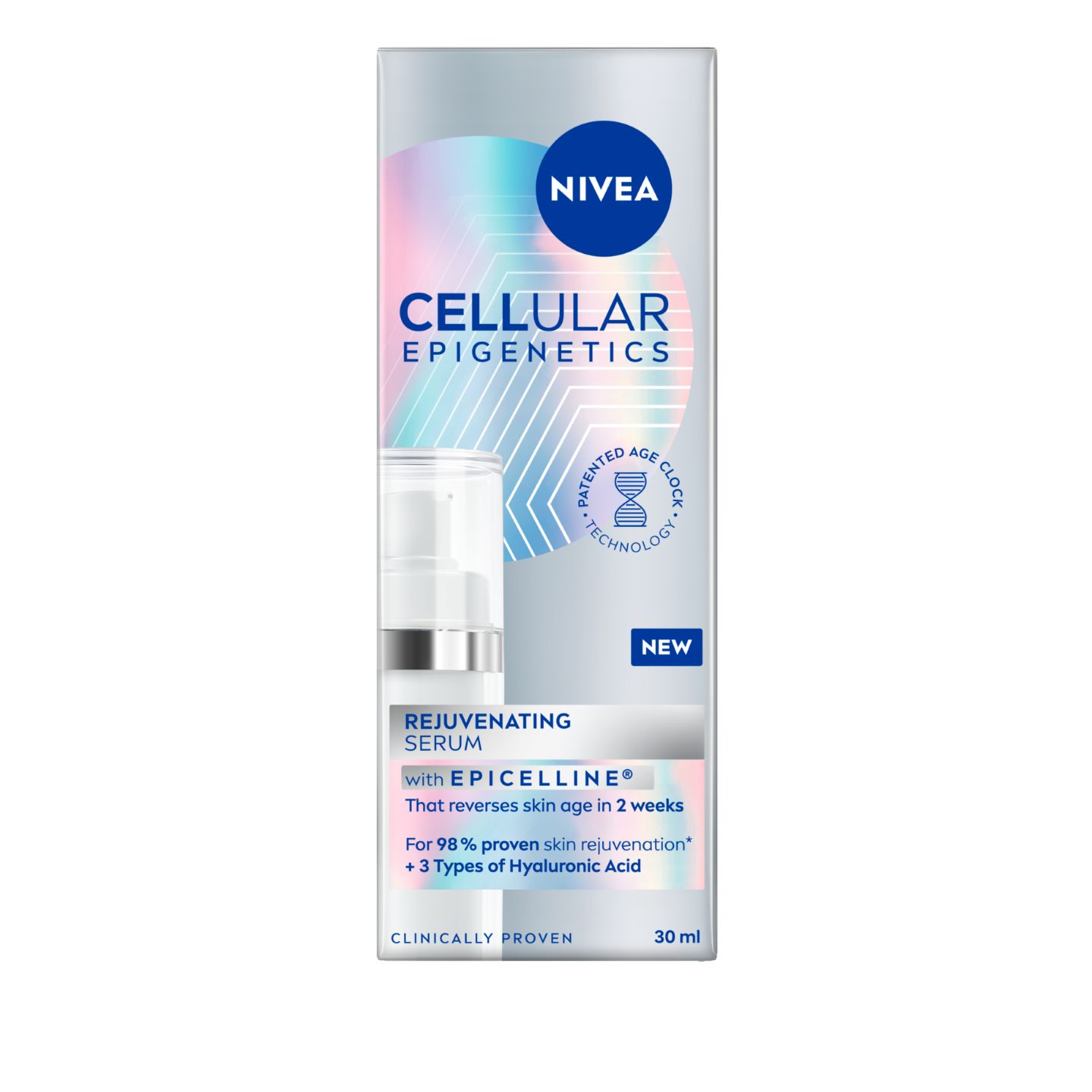 Изображение на NIVEA Серум за лице
Cellular Epigenetics