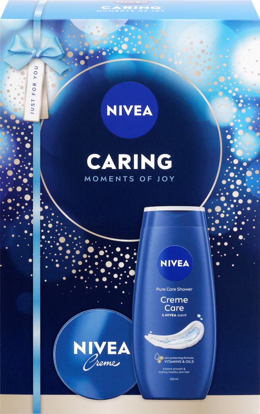 Nivea Caring moments