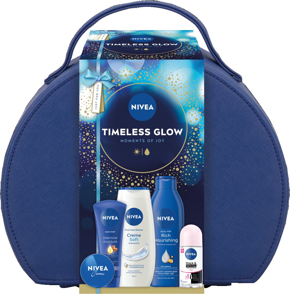 Изображение на NIVEA Дамски подаръчен комплект
Timeless Glow
