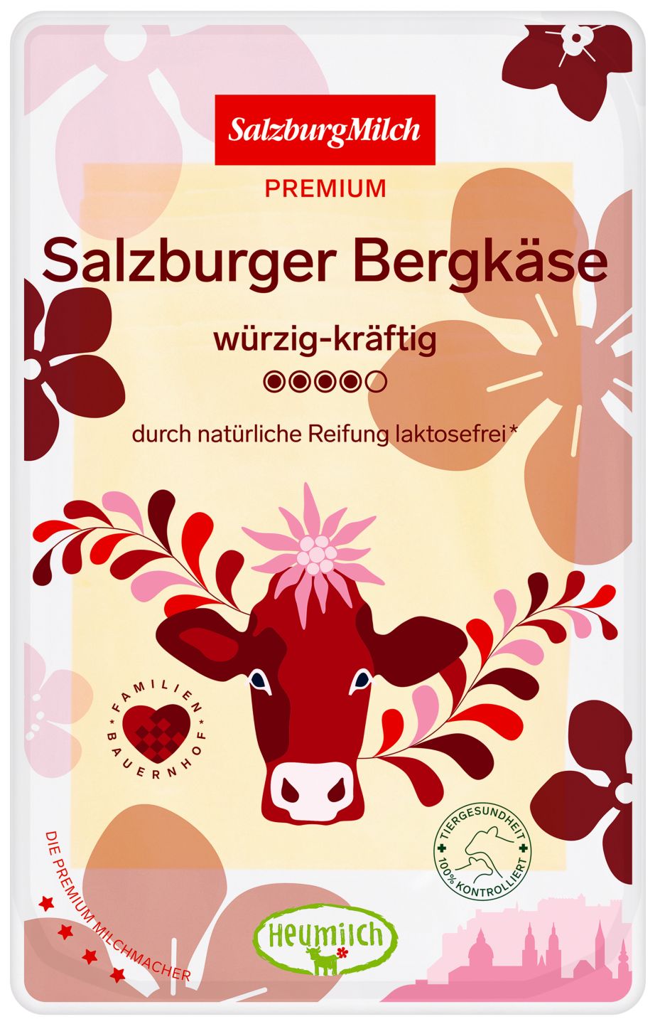 SALZBURGMILCH Bergkäse 