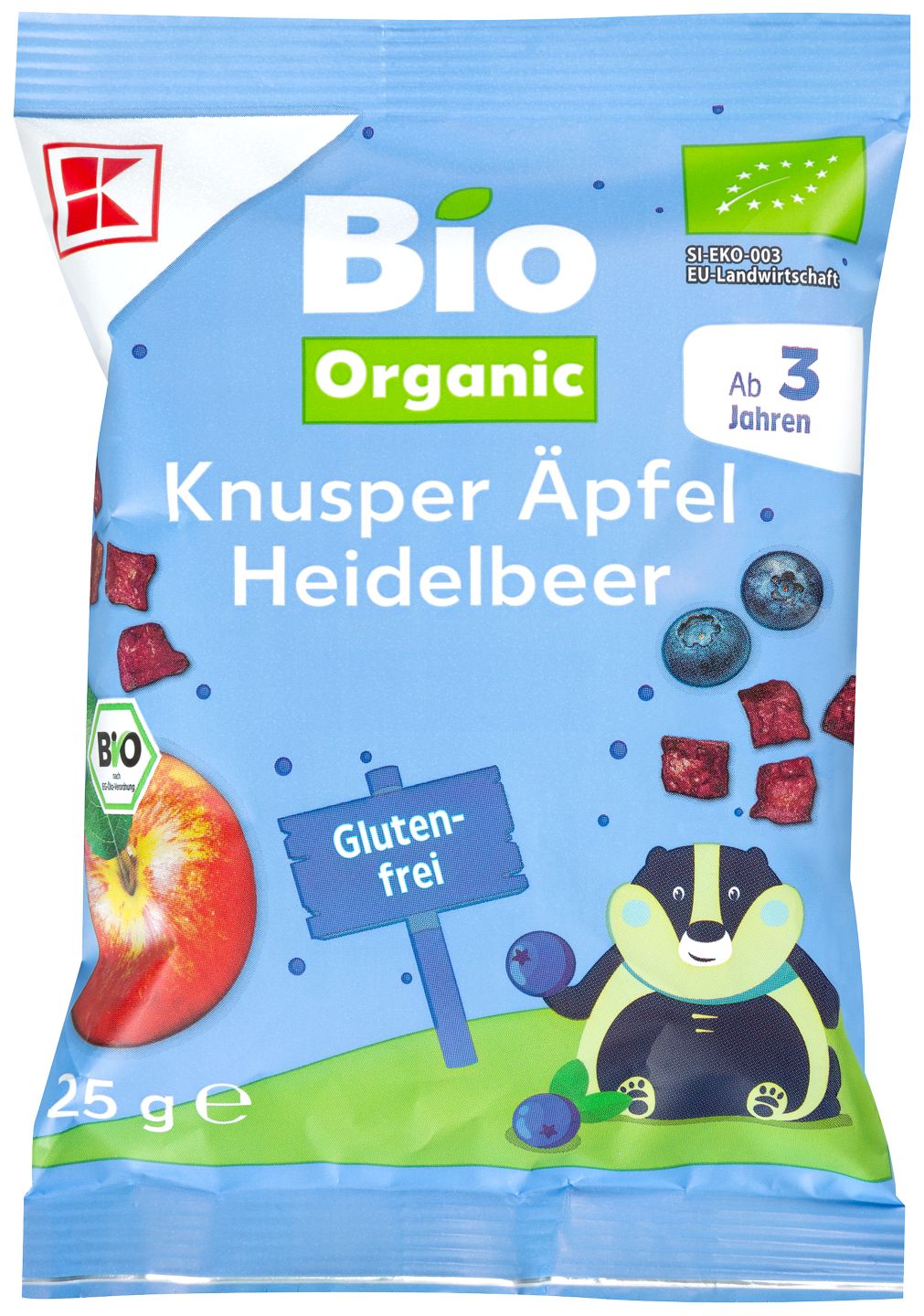K-Bio Organic Voćni čips
MPC 12.05.2026=2,99€