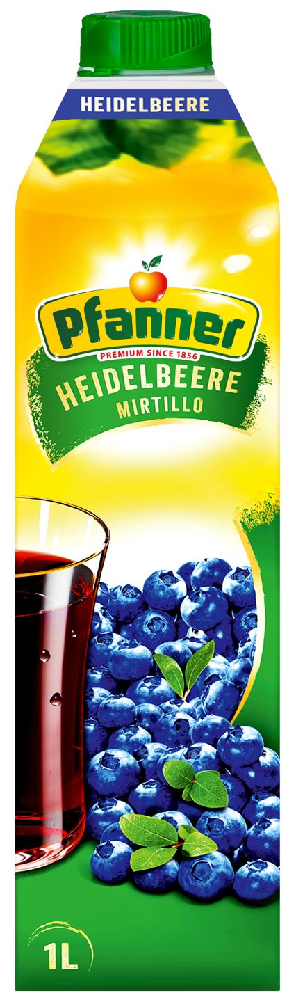 PFANNER Saft-Getränk 