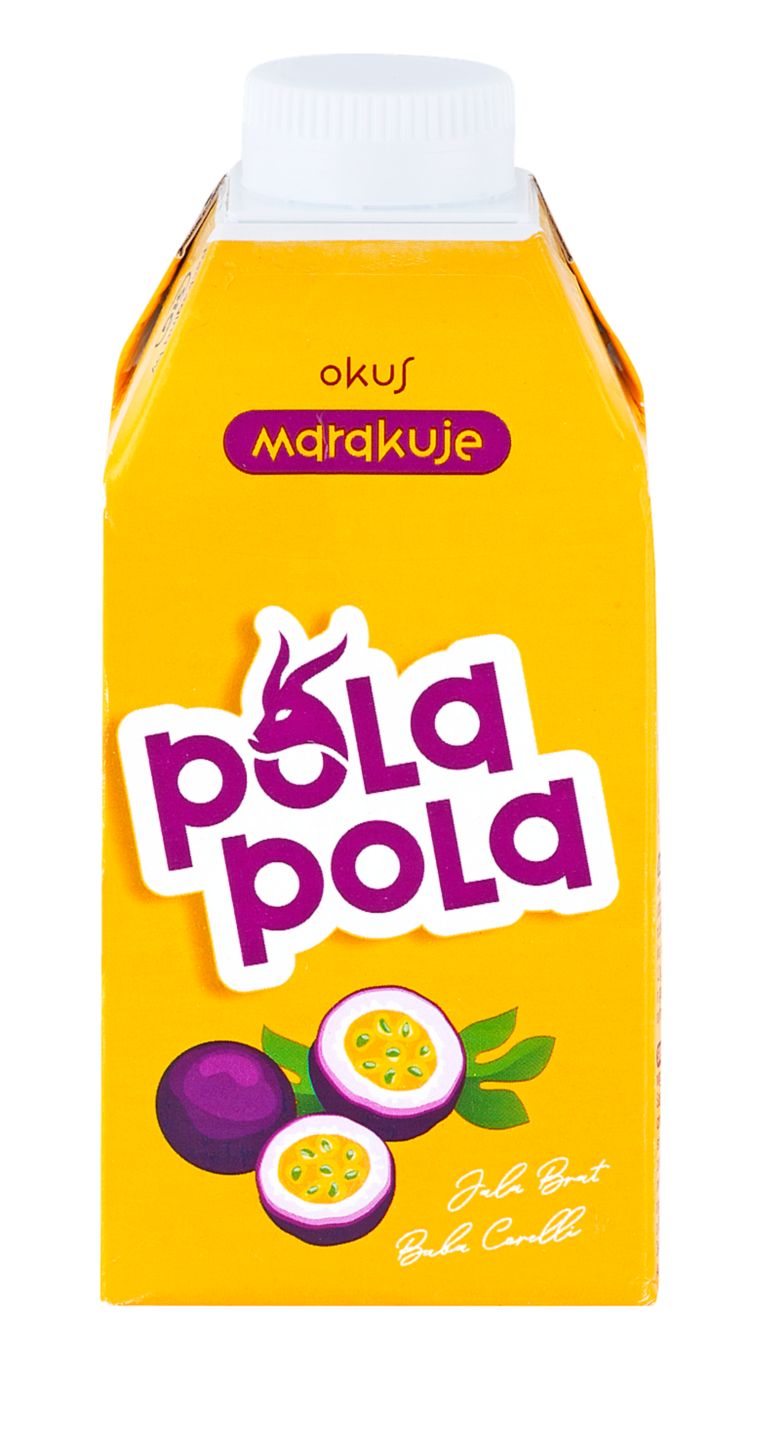 Pola Pola Piće marakuja
MPC 02.06.2025=1,85€