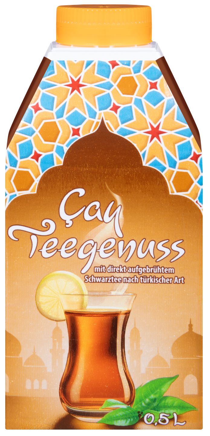 PFANNER Cay Teegenuss