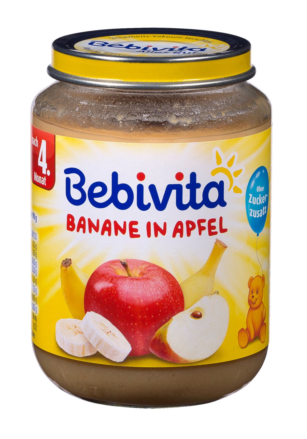 Изображение на Bebivita Пюре
различни видове