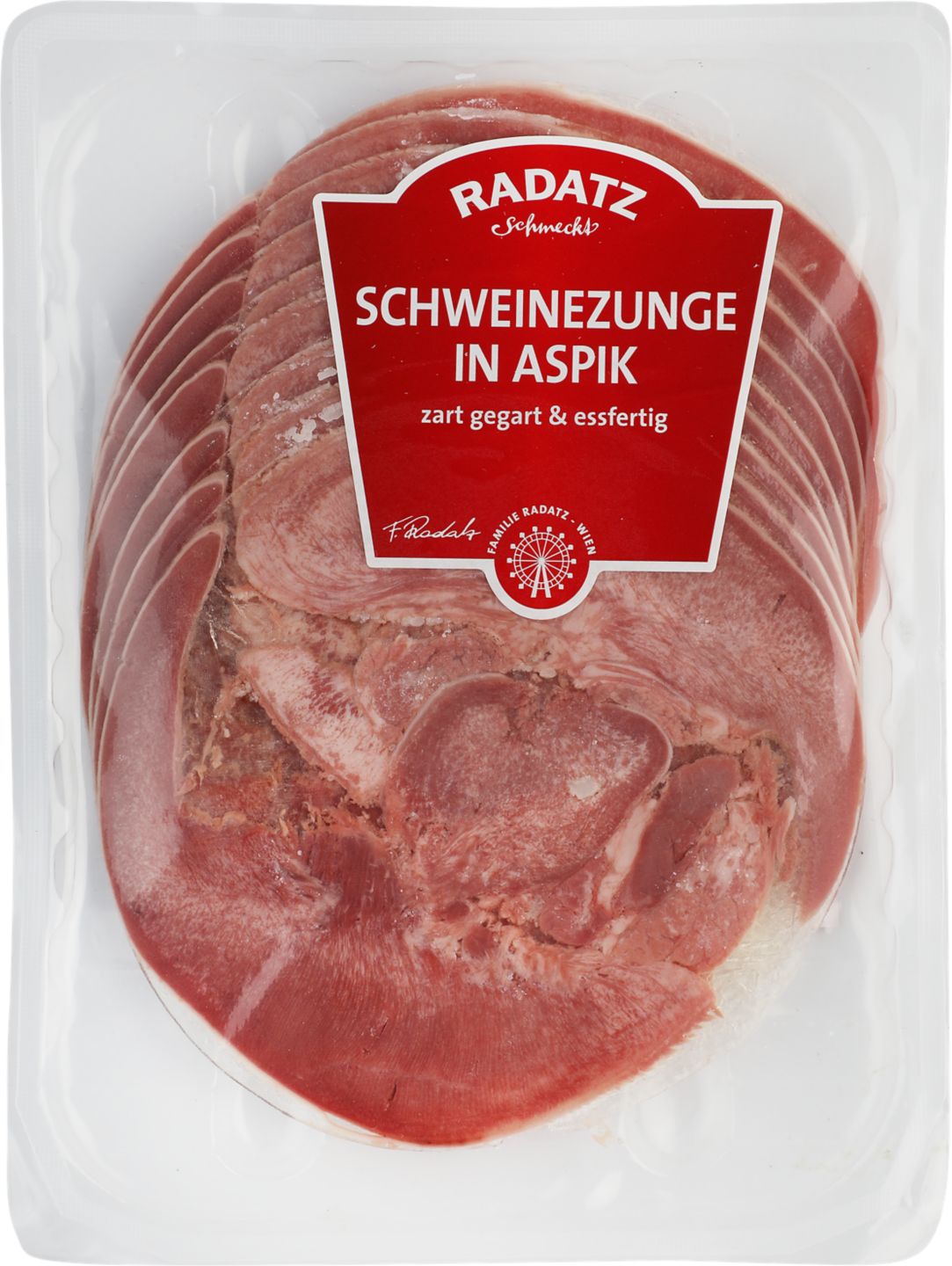 Radatz Bravčový jazyk v aspiku