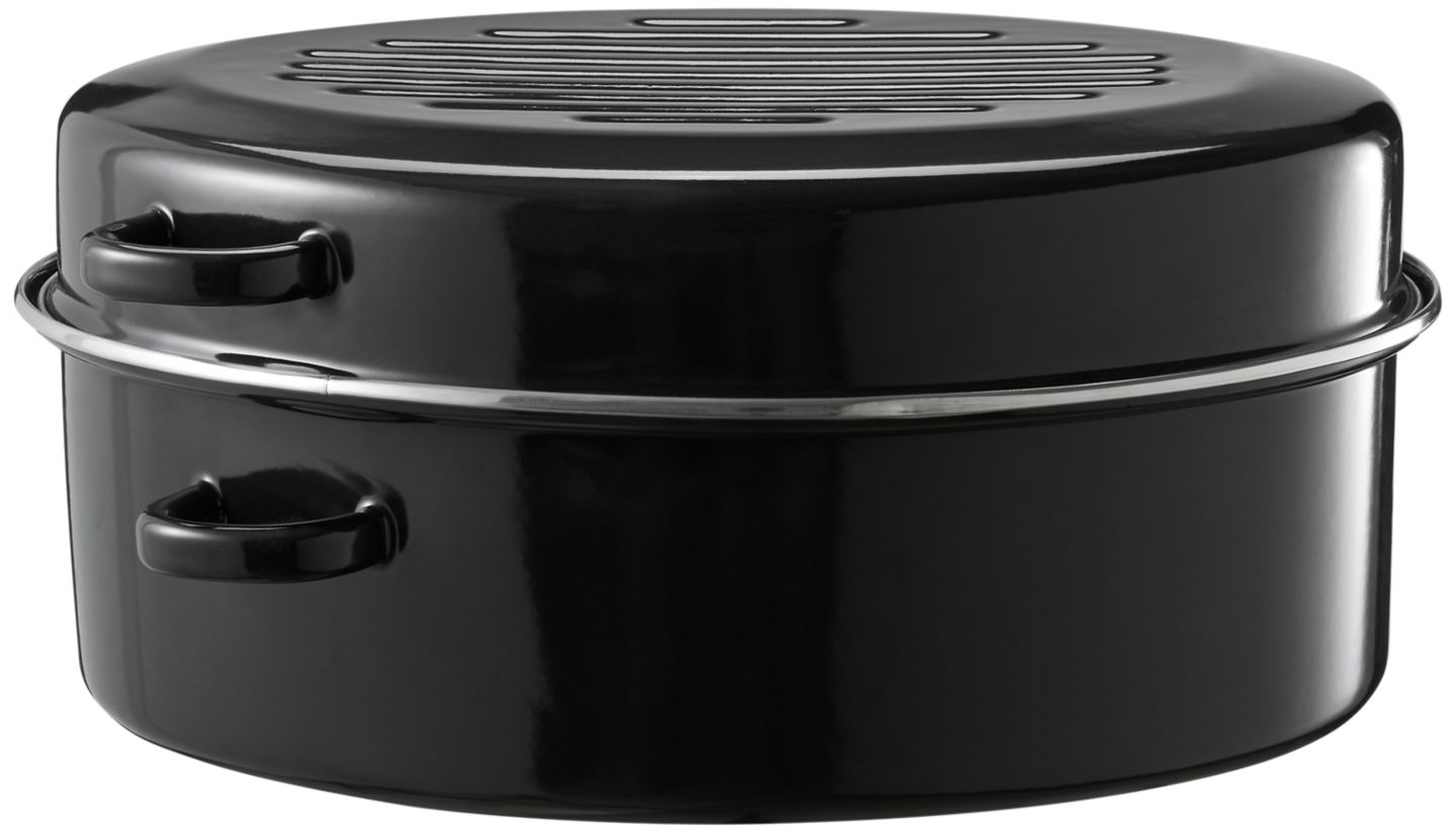 Pekáč smaltovaný
objem: 11,2 l