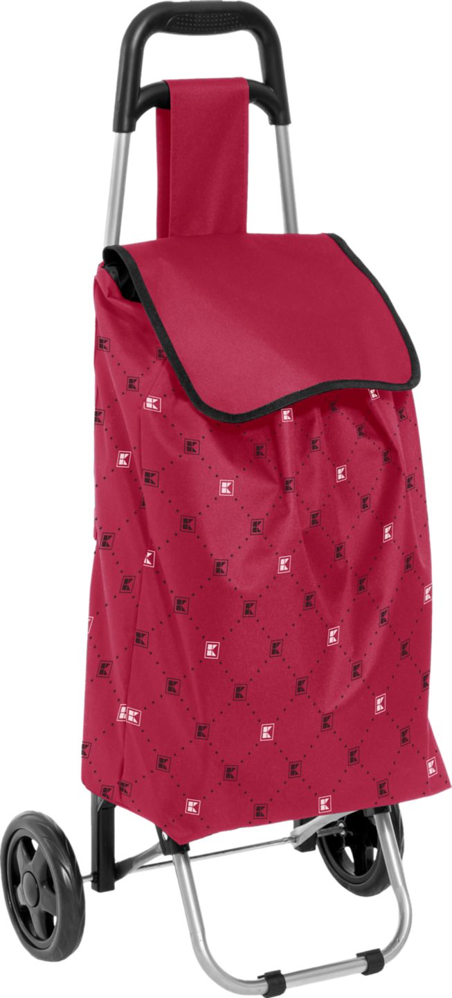 Изображение на AMIGO Количка за пазараруване
33 л, 93 x 34 x 27 см