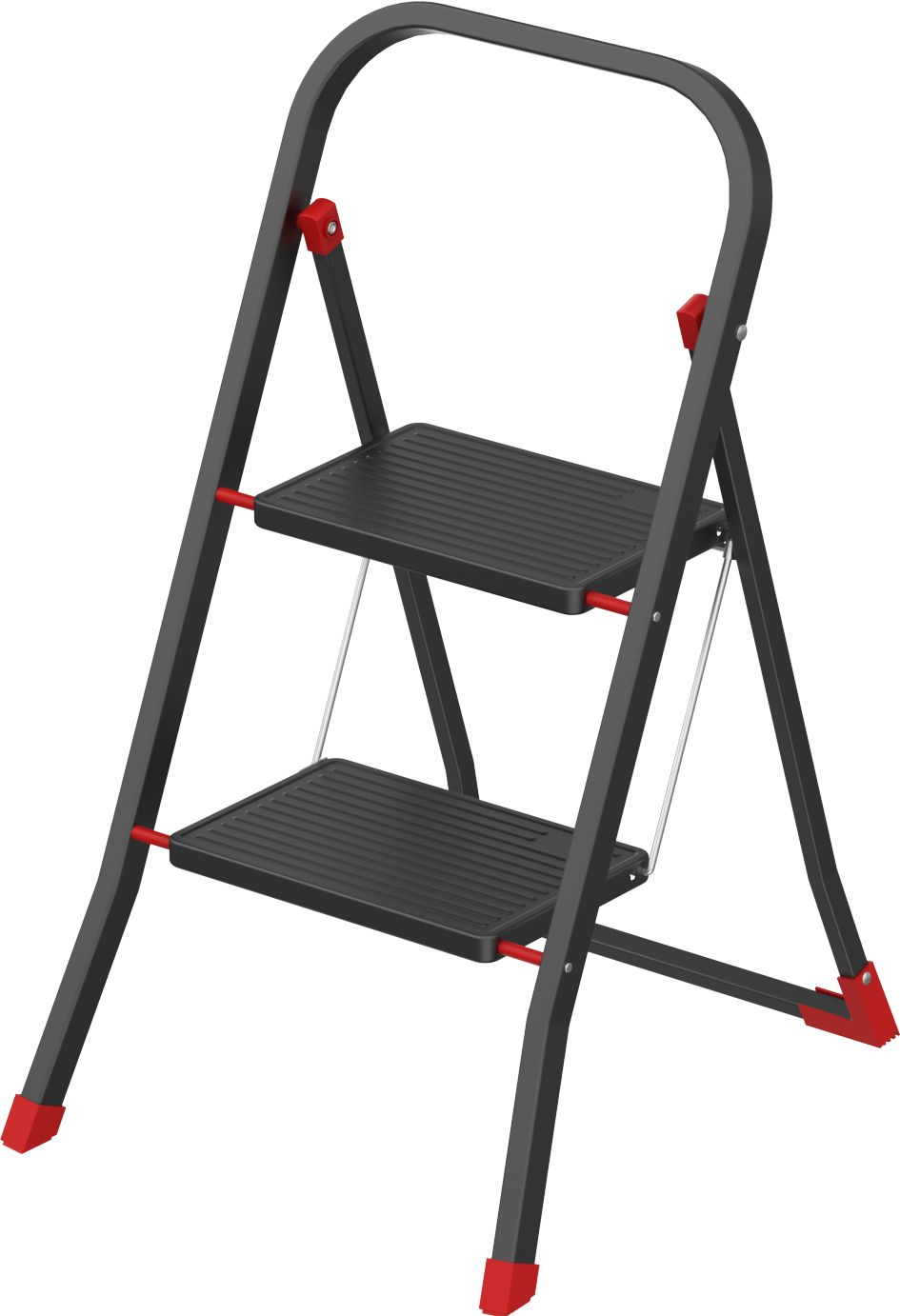 Schůdky 2stupňové