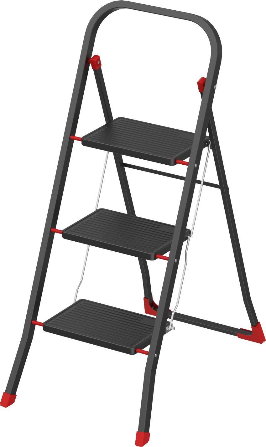 Schůdky 3stupňové