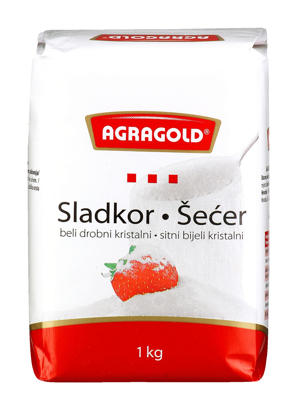 Agragold Šećer kristal