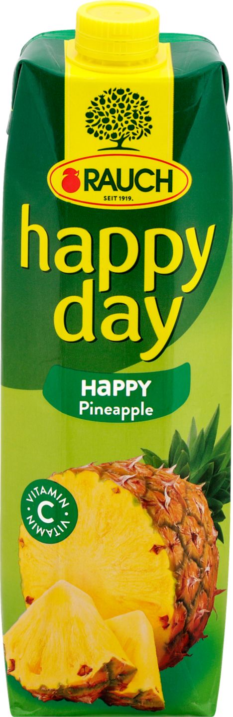 Happy Day Ovocný nápoj
různé druhy