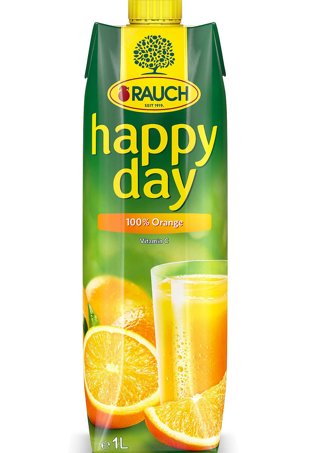 Изображение за продукта Happy Day Сок портокал 100%