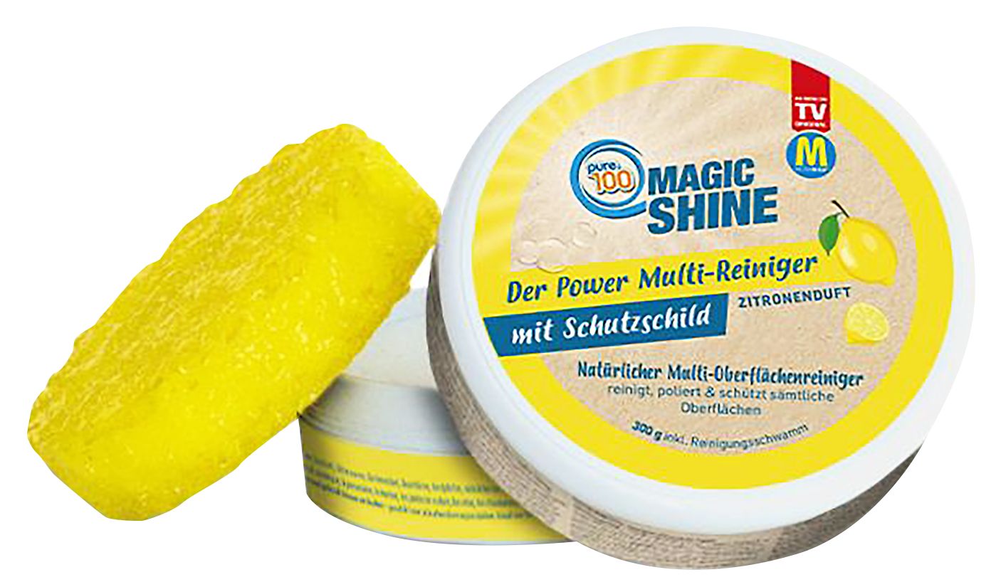 MEDIASHOP Multi-Oberflächenreiniger »Pure 100 MagicShine