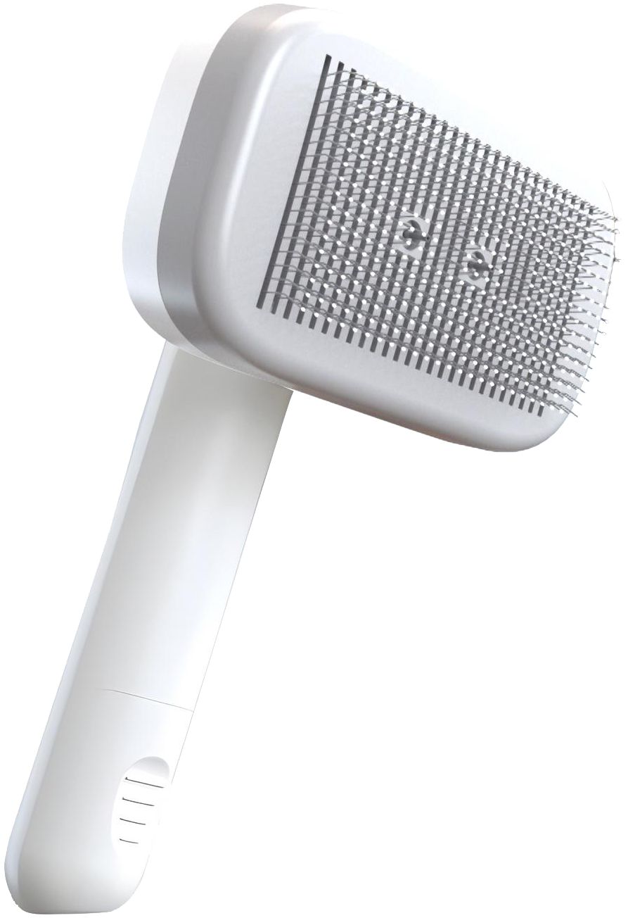 MEDIASHOP Tierhaarbürste »PiddiPet IonBrush«