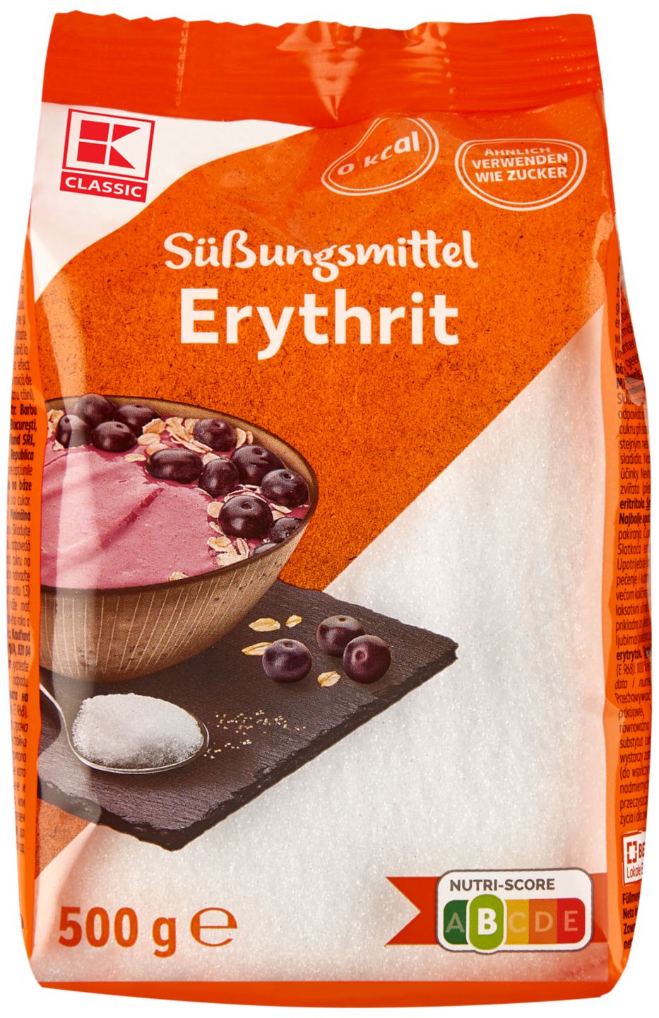K-Classic Erythritol