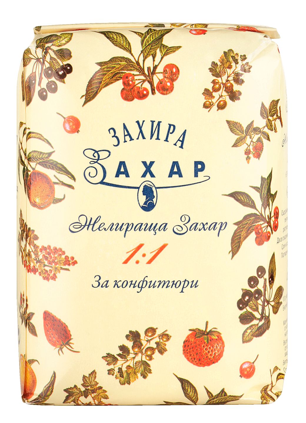 Изображение на ЗАХИРА Желираща захар