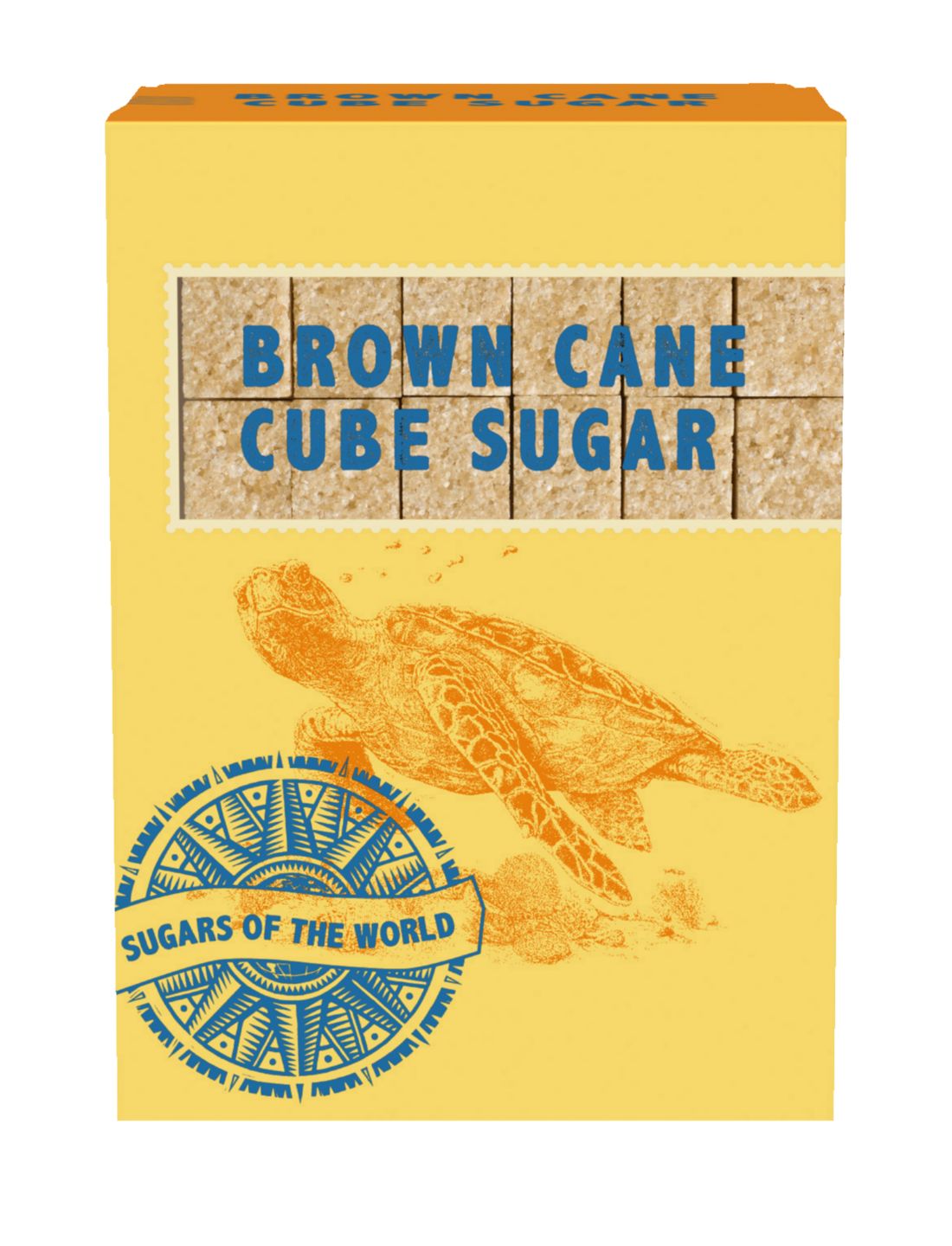 Изображение на Sugars Of The World Кафява захар
бучки