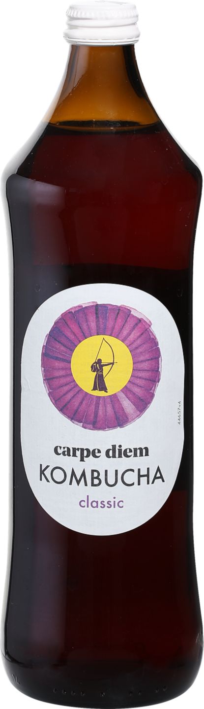 Carpe Diem Sýtený čajový nápoj