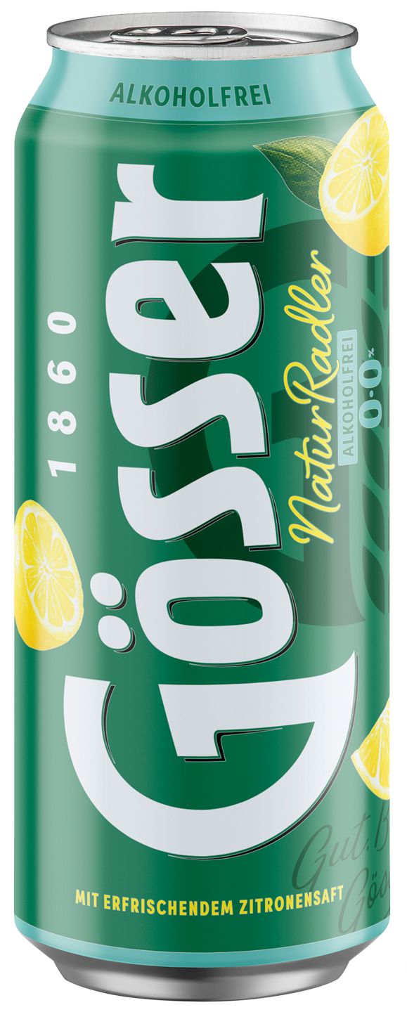 GÖSSER Naturradler