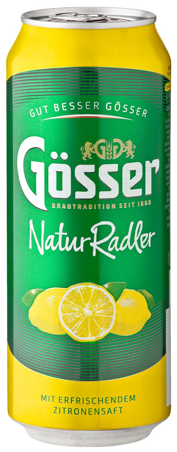 GÖSSER Naturradler