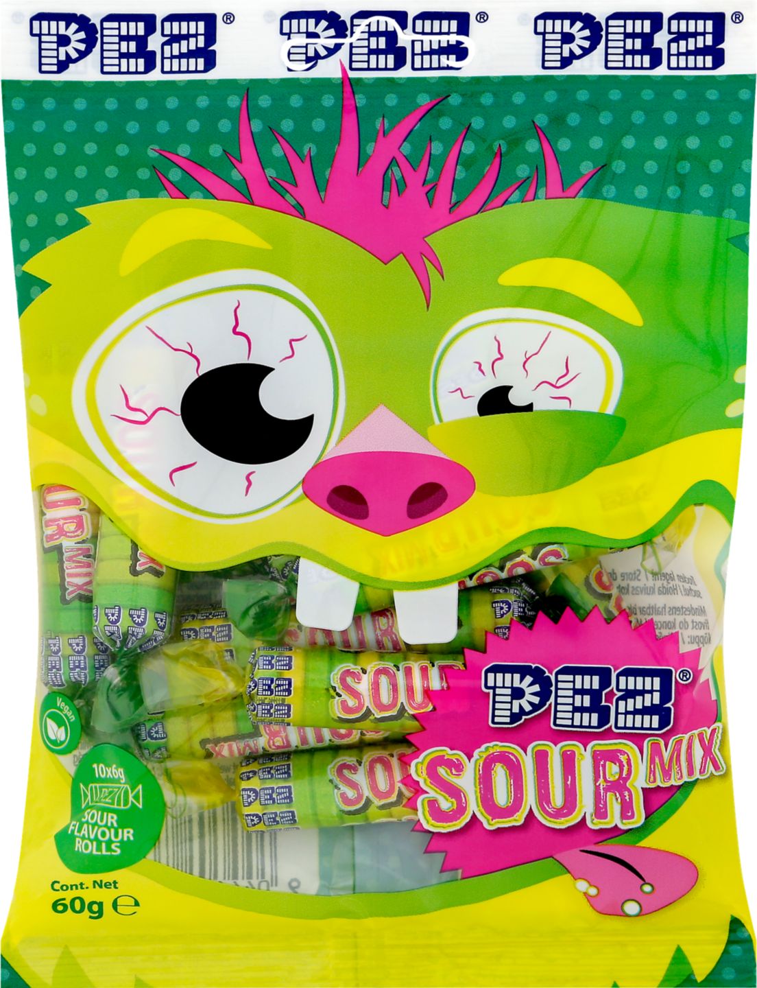 PEZ Komprimát