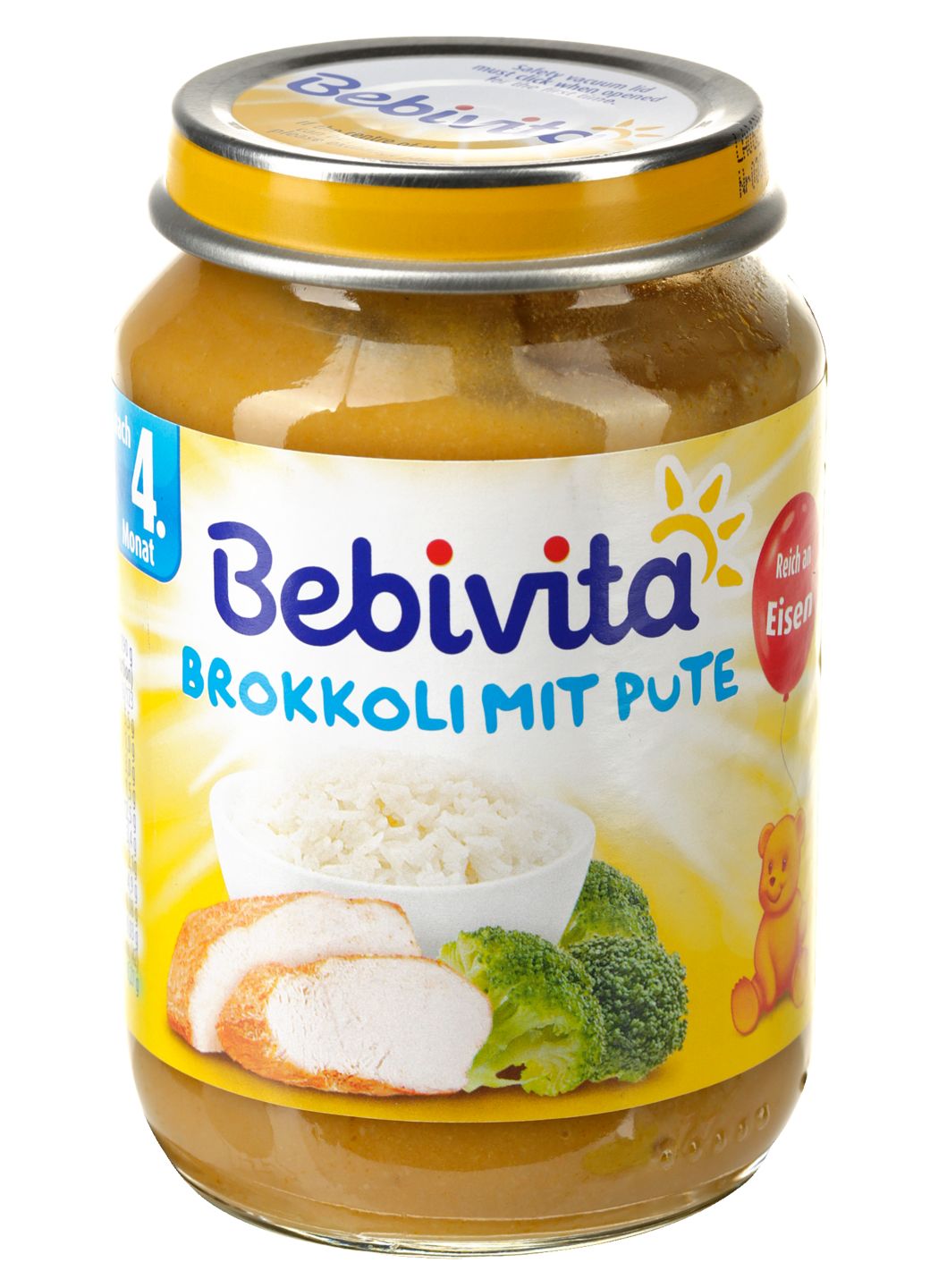 Изображение на Bebivita Пюре