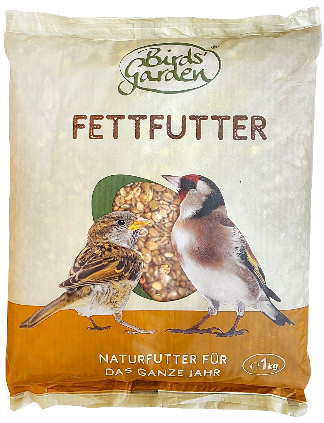 BIRD'S GARDEN Fettfutter