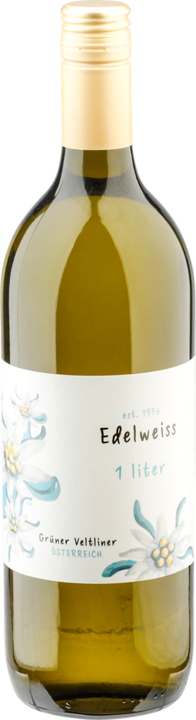 Edelweiss Grüner Veltliner
Rakousko