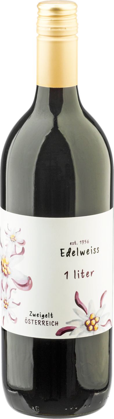 Edelweiss Víno
různé druhy