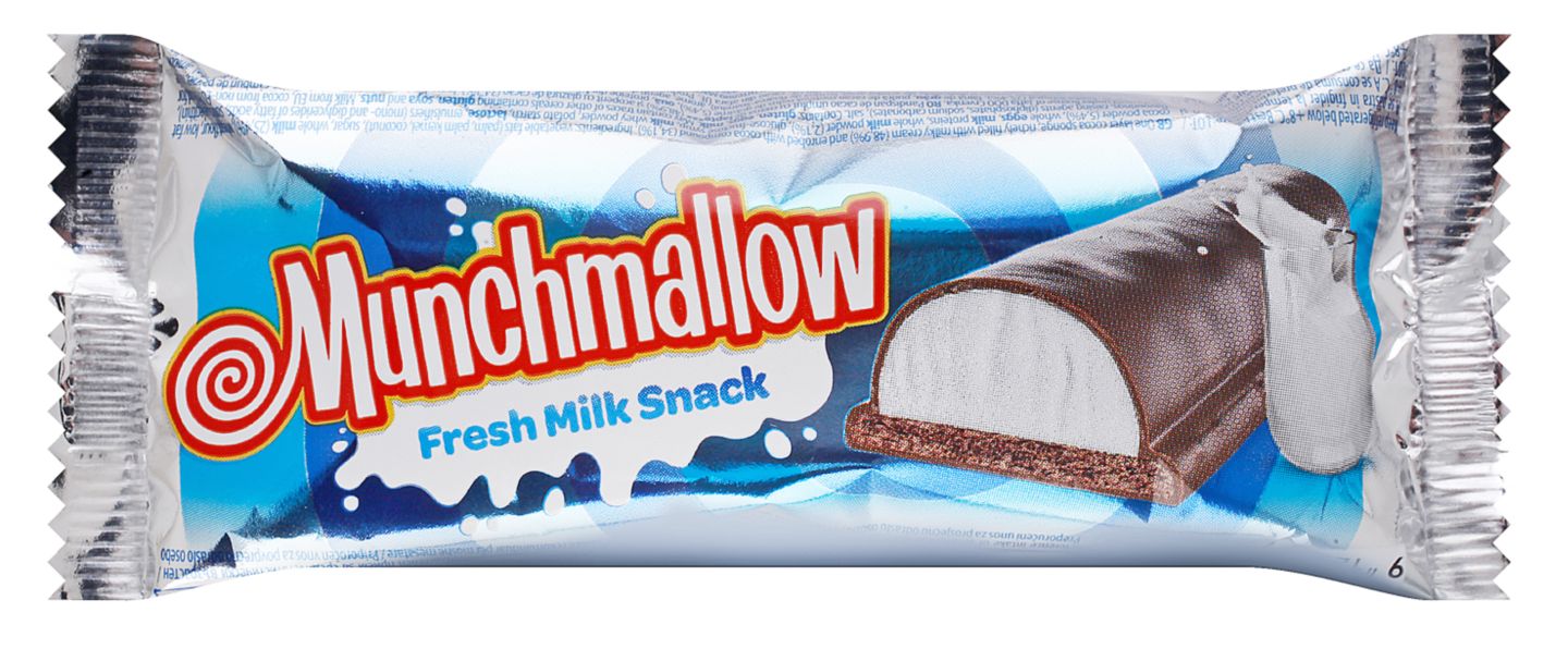 Munchmallow ili Jaffa Mliječni desert