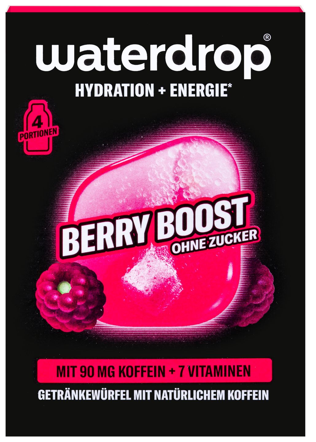 WATERDROP Microdrink »Energy«