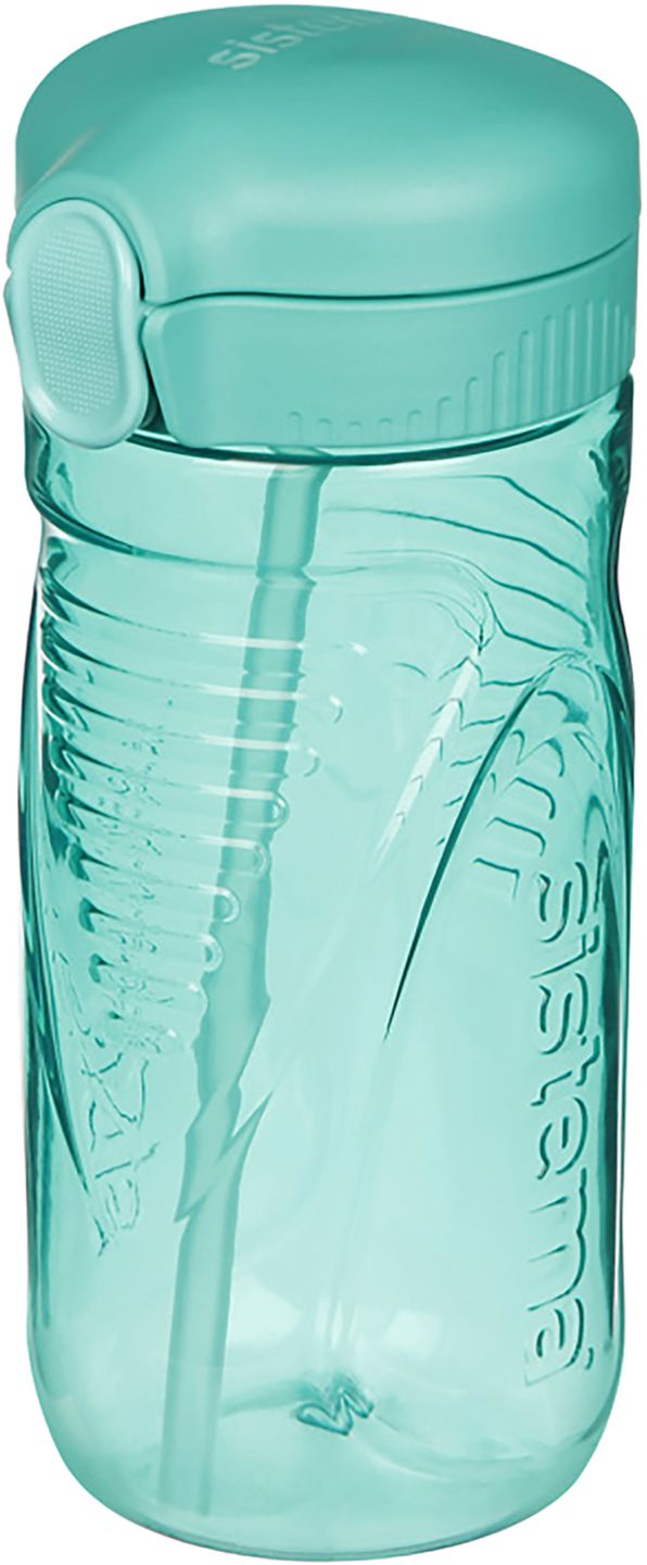 Sistema® Hydrate™ Láhev na pití
s brčkem, 520 ml